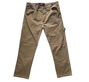 Calça Your Face Carpenter Camel