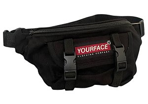 Pochete Your Face Classic Preta