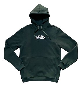 Moletom Blunt Canguru Type - Green
