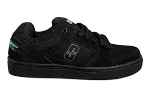 TÊNIS STICKERS PREMIUM BLACK MINT