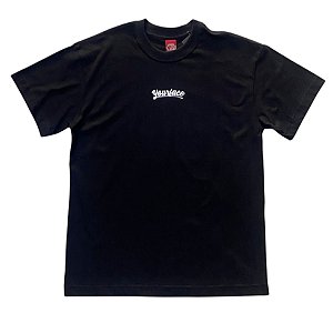 Camiseta Your Face Preto
