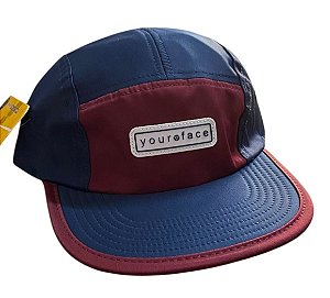 Boné Five Panel Your Face