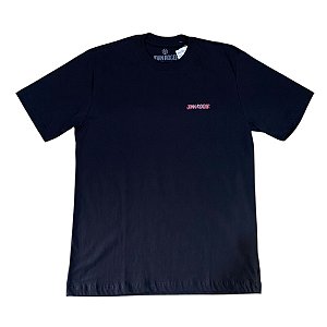 CAMISETA BASIC LIGTH ANGEL - PRETO