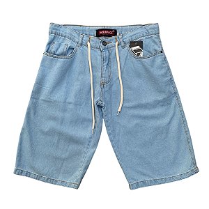 Bermuda Jeans Your Face