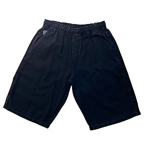 Bermuda Your Face Carpenter Preta