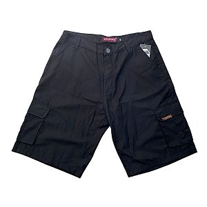 Bermuda Cargo Your Face Preto