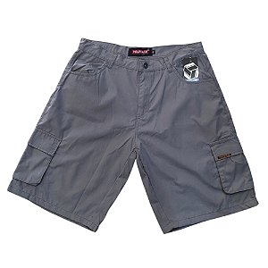 Bermuda Cargo Your Face Preto