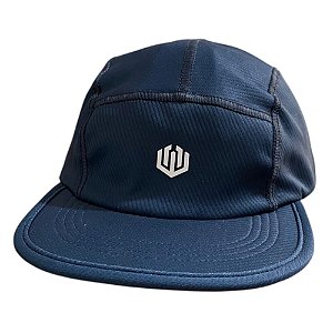 BONÉ FIVE PANEL POLIAMIDA JOHN ROGER