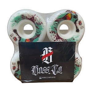 RODA BOSS CO. CÔNICA 55MM 101A