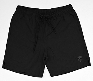 BERMUDA MICROFIBRA JR - PRETO