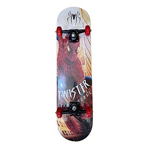 Skate Montado Twister