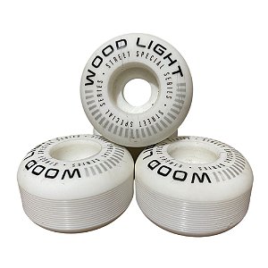 Rodas Wood Light 53mm 99a