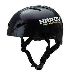 Capacete de Proteção Profissional HARDY PRETO