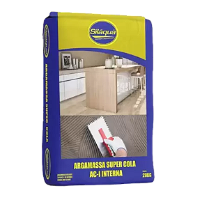 Argamassa AC1Interna Silaqua 20kg