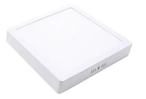 Painel led quadrado sobrepor 24w nt 4k vit