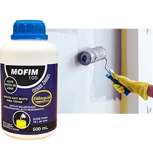 MOFIM 100 - BASE ÁGUA 12 X 100 ML SILAQUA