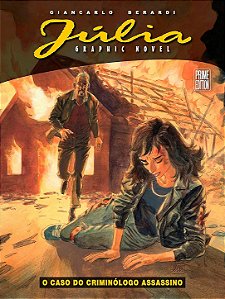 JULIA GRAHIC NOVEL