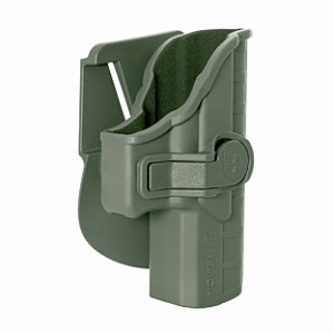 COLDRE STRIKER I PADDLE VERDE BÉLICA