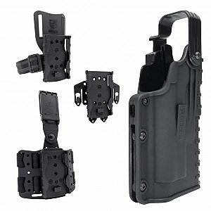 KIT BLACK OPS SPEED MID-RIDE - BELICA