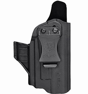 COLDRE VELADO APX FLASH BELICA - PRETO