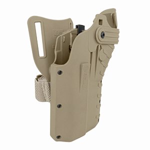 COLDRE G5F MID RIDE COM PROTETOR DE RED DOT