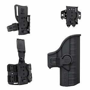 KIT STRIKER SPEED MID RIDE BELICA