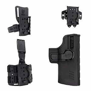 KIT PRO SR SPEED MID RIDE BELICA