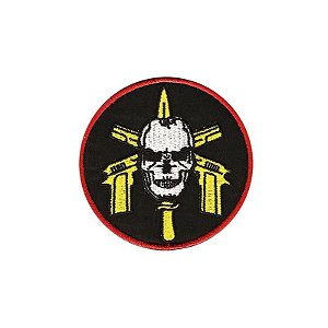 PATCH BORDADO TROPA DE ELITE - 1.34114