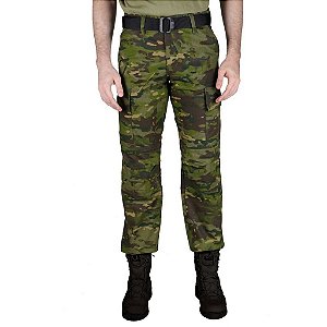 CALÇA MASCULINA COMBAT TROPIC BÉLICA