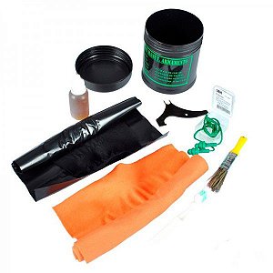 KIT MANUTENÇÃO DE ARMAMENTO (POTE INDIVIDUAL)