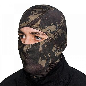 BALACLAVA SNAKE CAMUFLADO EB - BÉLICA