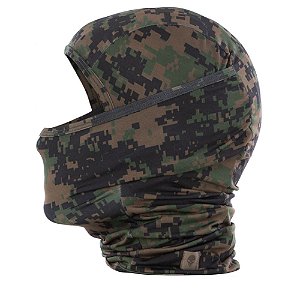 BALACLAVA SNAKE MARPAT - BÉLICA