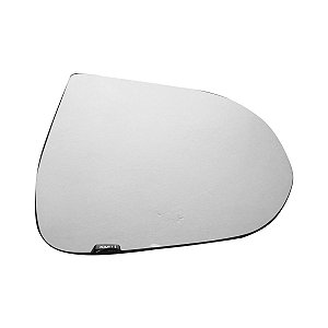 Lente Retrovisor C/Vidro Onix 13 A 18 C/Base Lado Direito