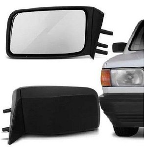 Retrovisor Gol Voyage Parati 1988 1994 Com Controle Esquerdo