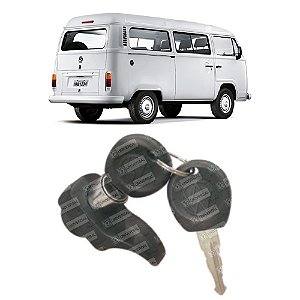 Maçaneta Externa Tampa Superior Kombi 1997 A 2013