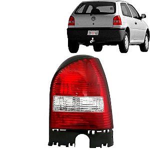 Lanterna Transira Gol G3 2000 2001 A 2005 Direito Ré Cristal