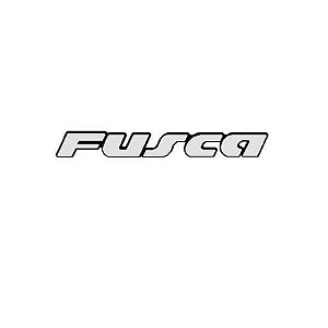 Emblema Fusca 1991 Curvo