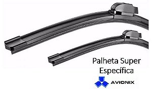 Par De Palhetas Dianteira Golf G5 2013 a 2020 Avionix