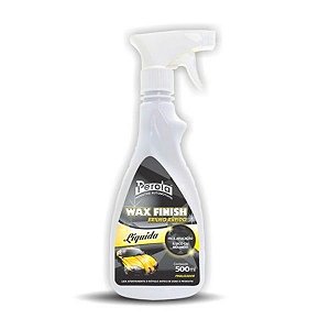 Cera Liquida Brilho Rapido Wax Finish 500Ml