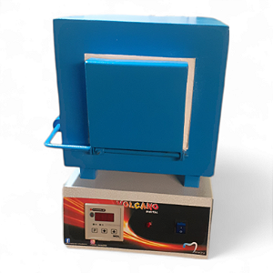 Volcano - Forno de anel