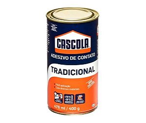 Cola Cascola  400Gr  Ref 258750