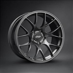 APEX EC-7 Anthracite 5x120 18x9,5 ET35 - 18x10 ET25