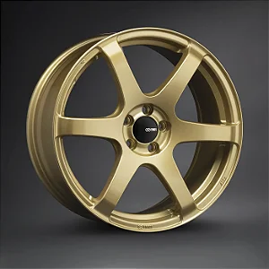Enkei T6S Gold 5x100 18x8 ET45