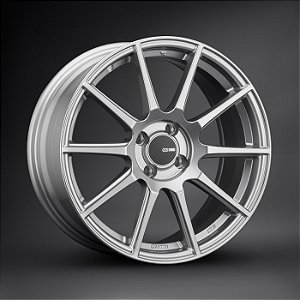 Enkei TS-10 Storm Gray 4x100 17x8 ET40