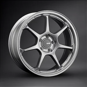 Enkei TS-7 Storm Grey 5x112 18x8 ET45