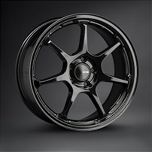 Enkei TS-7 Gloss Black 5x114,3 18x8 ET45