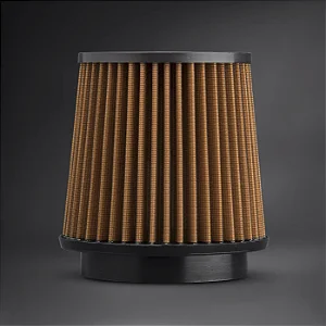 Filtro de Ar Duplo Fluxo Sprint Filter Universal 4"x130mm