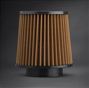Filtro de Ar Duplo Fluxo Sprint Filter Universal 3"x130mm