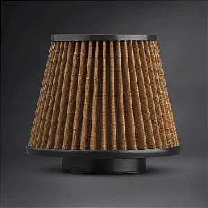 Filtro de Ar Duplo Fluxo Sprint Filter Universal 3,15"x130mm