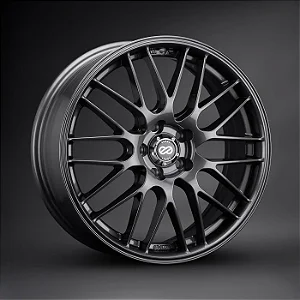 Enkei EKM3 Gunmetal 5x100 17x7 ET45